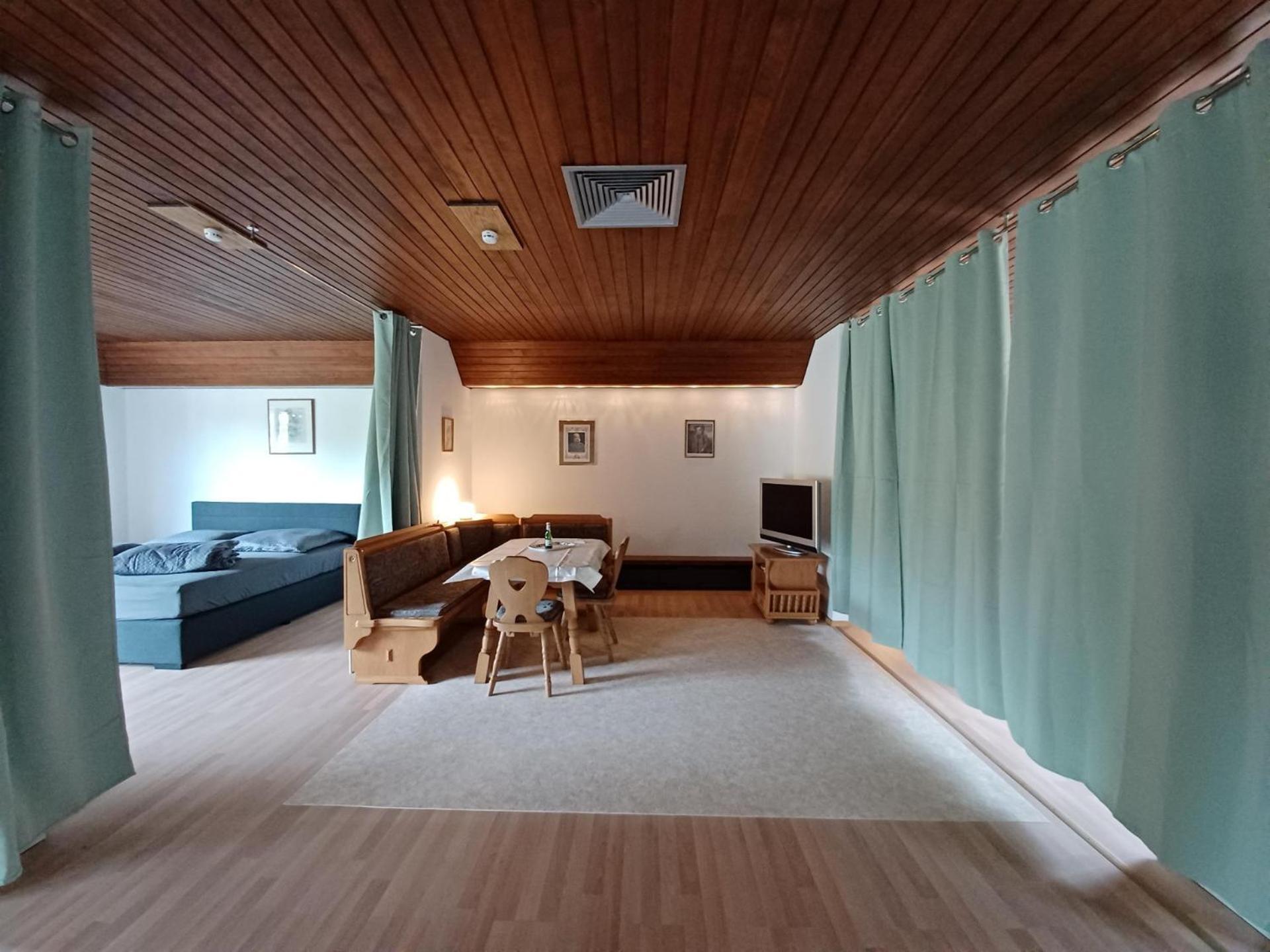 Villa Romy - Ferienwohnung 바드이스흘 외부 사진